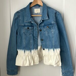 Kate Spade denim jacket
